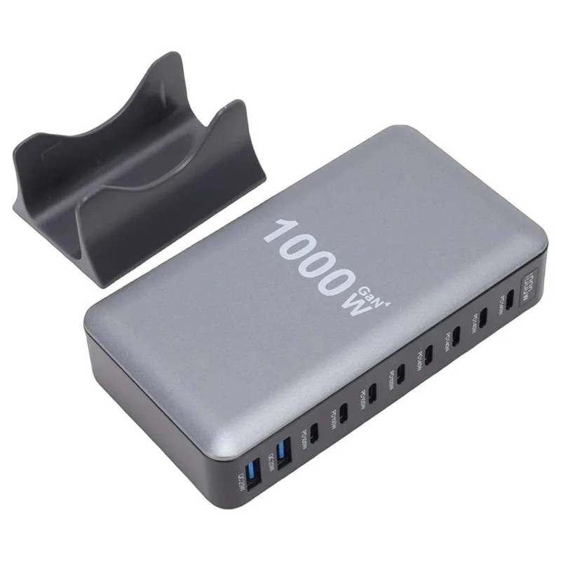 B961 MULTI-PORT DESKTOP CHARGING STATION