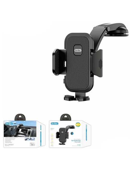 HD648 CAR SUCTION CUP PHONE HOLDER