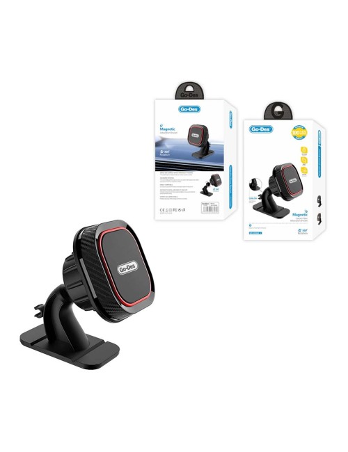 HD668 MAGNETIC CAR PHONE HOLDER