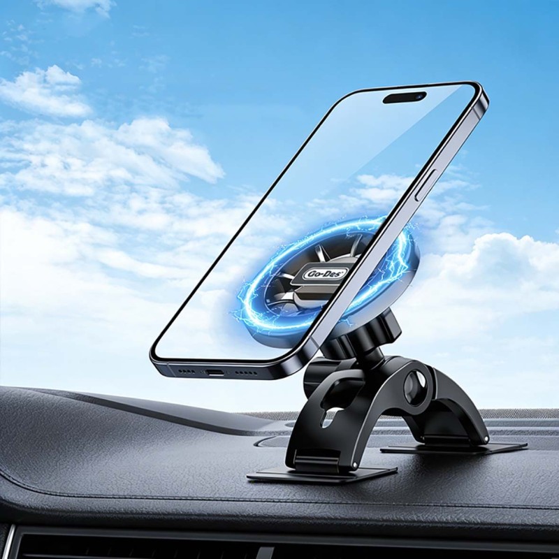 HD277 MAGNETIC CAR PHONE HOLDER