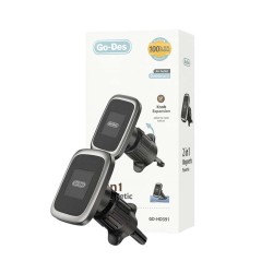 HD391 MAGNETIC CAR PHONE HOLDER
