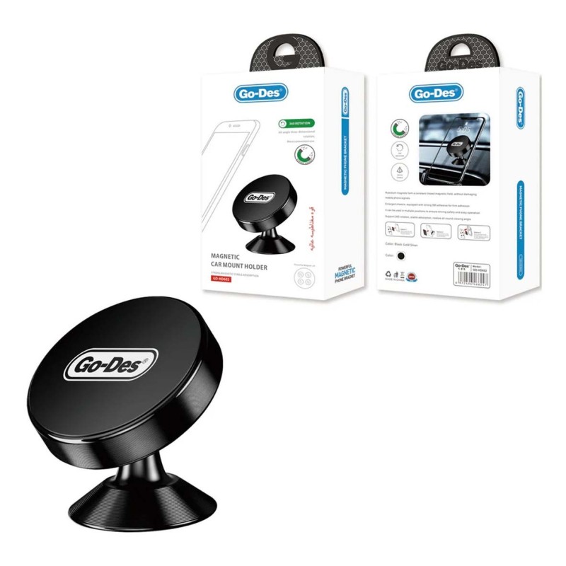 HD602 MAGNETIC PHONE HOLDER