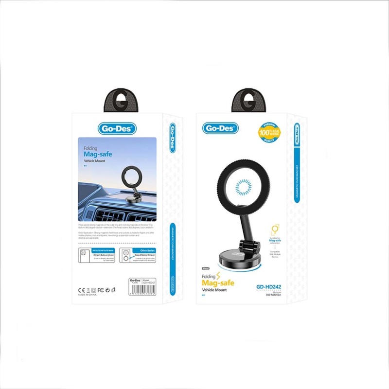 HD242 ROTATING PHONE HOLDER