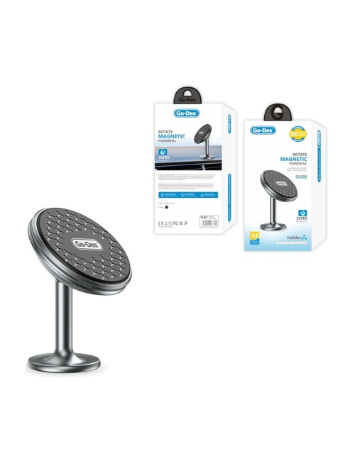 HD646 MAGNETIC CAR PHONE HOLDER