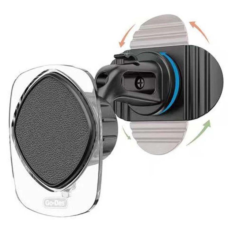 HD935 MAGNETIC CAR PHONE HOLDER