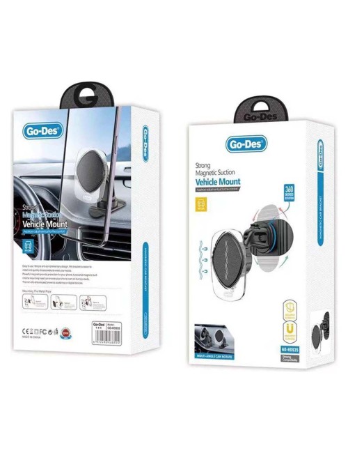 HD935 MAGNETIC CAR PHONE HOLDER