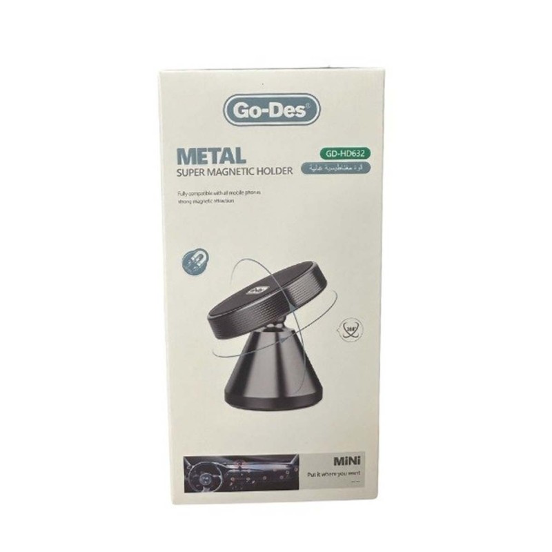 HD632 MAGNETIC MOUNT HOLDER