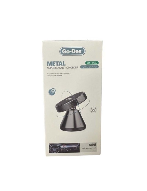 HD632 MAGNETIC MOUNT HOLDER