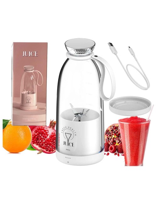 Y03- PORTABLE BLENDER,LEAK PROOF LID & SMOOTHIE BLENDER