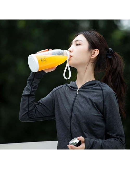 Y03- PORTABLE BLENDER,LEAK PROOF LID & SMOOTHIE BLENDER