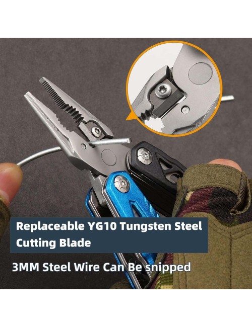 18IN1-MULTI-TOOL HAMMER,PLIERS,SCREWDRIVER & MORE