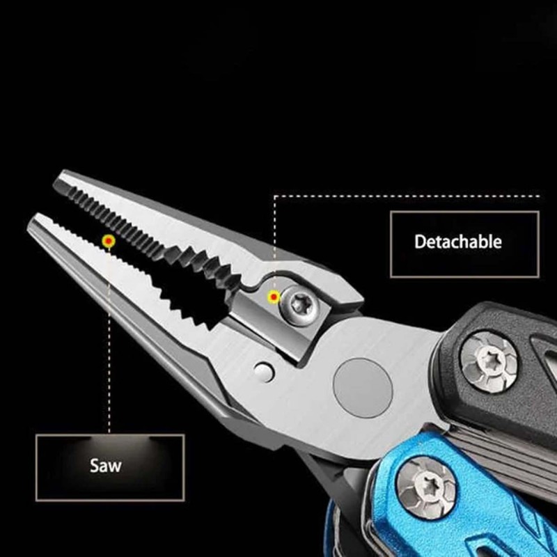 18IN1-MULTI-TOOL HAMMER,PLIERS,SCREWDRIVER & MORE