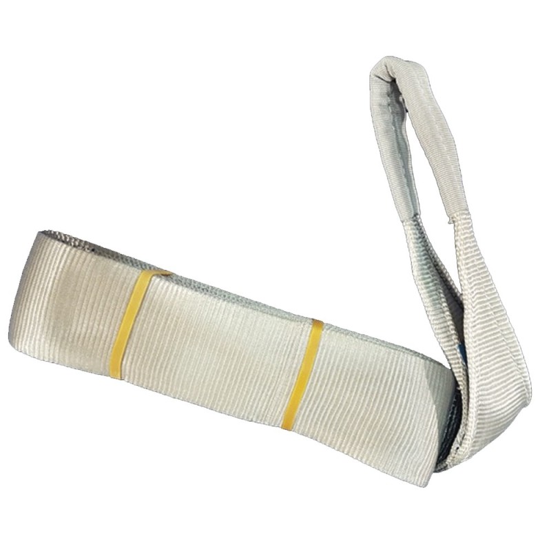 WEBBING SLING SINGLE PLY 6" X 5 MTR X 3T/6T