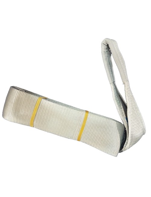 WEBBING SLING SINGLE PLY 6" X 5 MTR X 3T/6T