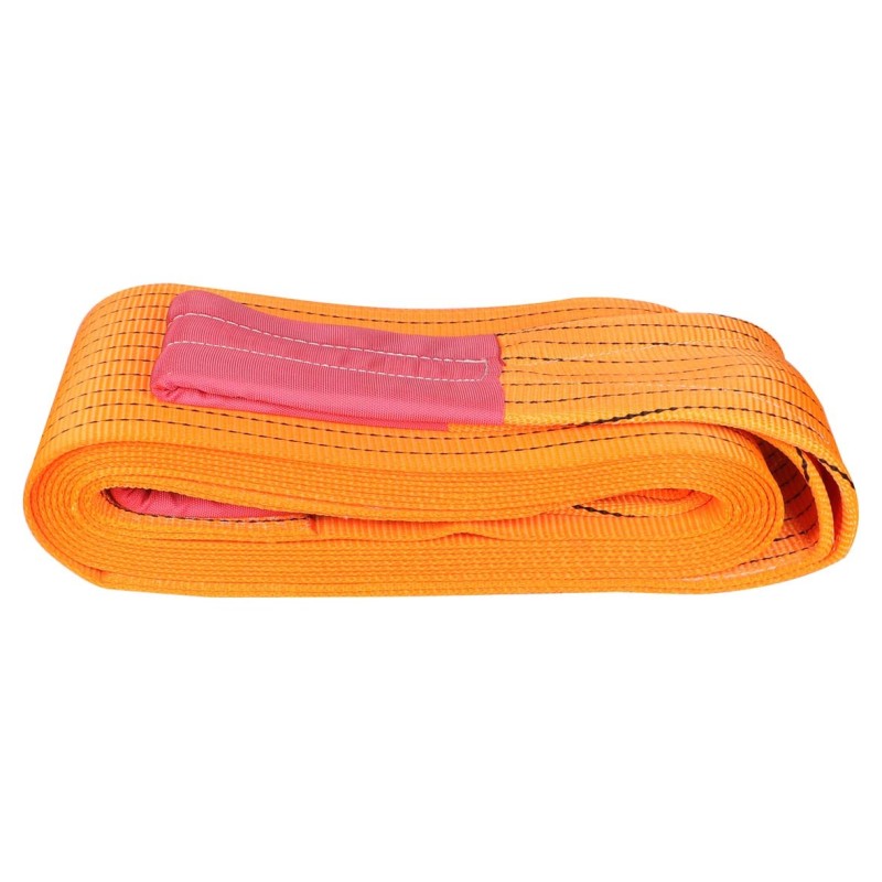 WEBBING SLING SINGLE PLY 10" x 10 MTR