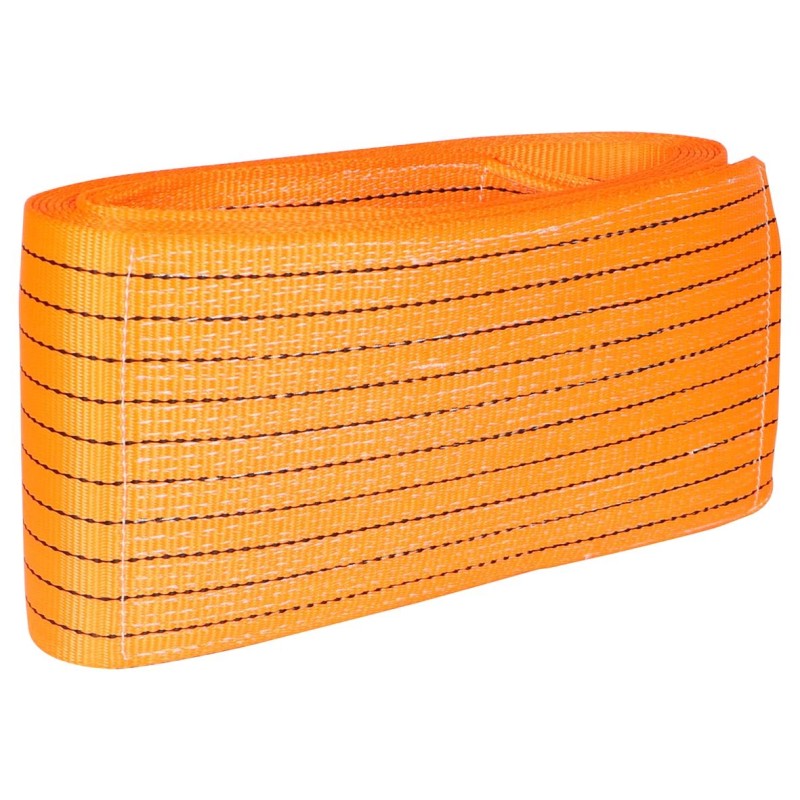 WEBBING SLING SINGLE PLY 10" x 10 MTR