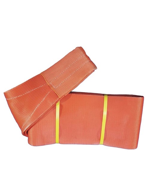 WEBBING SLING SINGLE PLY 8" x 4 MTR
