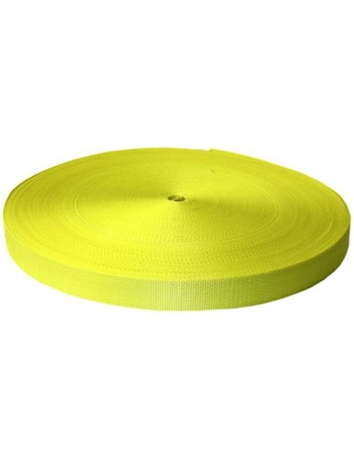 POLYSTER WEBBING 2" × 100 MTR L.D