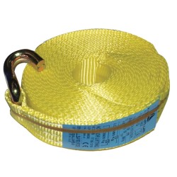 CARGO LASHING BELT 2" × 8 MTR