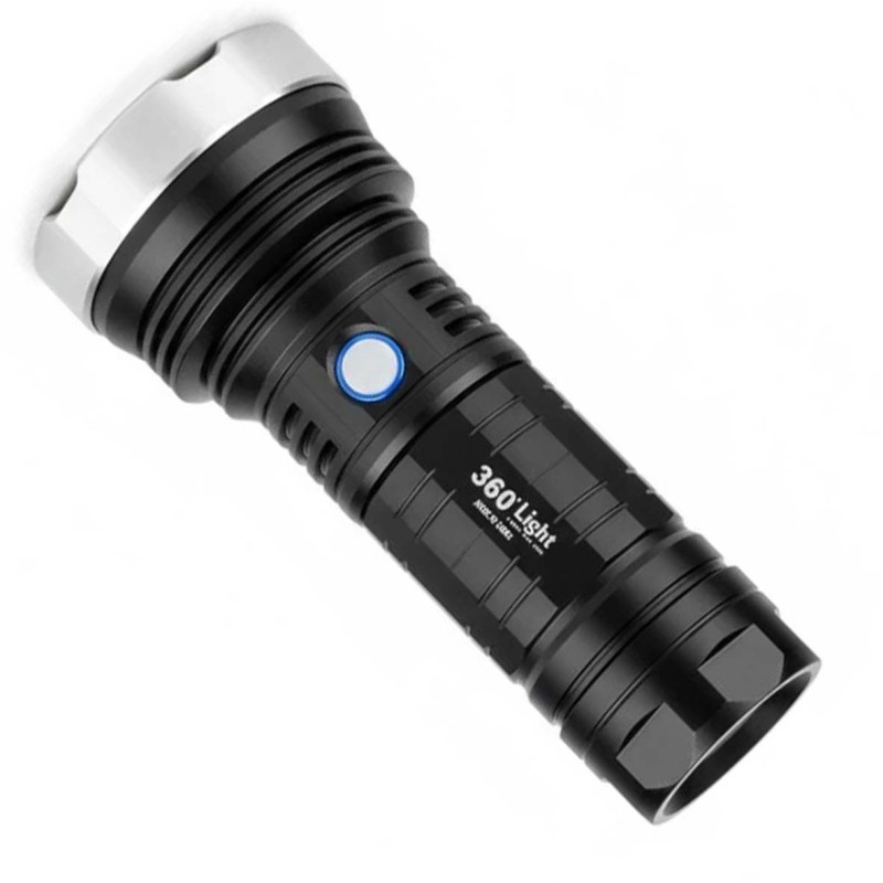 TW-1028 RECHARGABLE TOURCH LIGHT