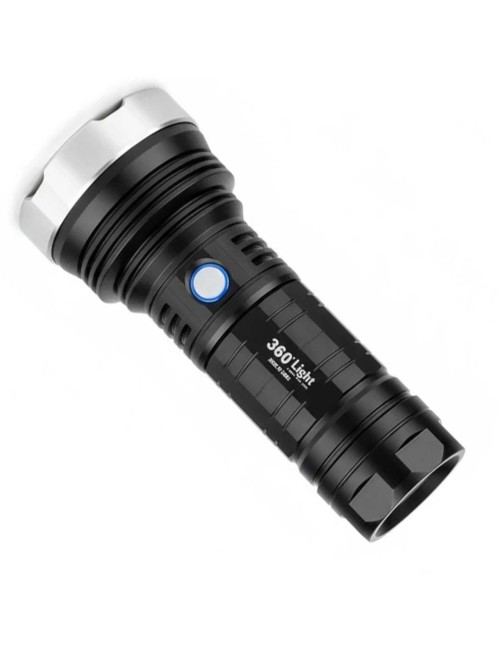 TW-1028 RECHARGABLE TOURCH LIGHT