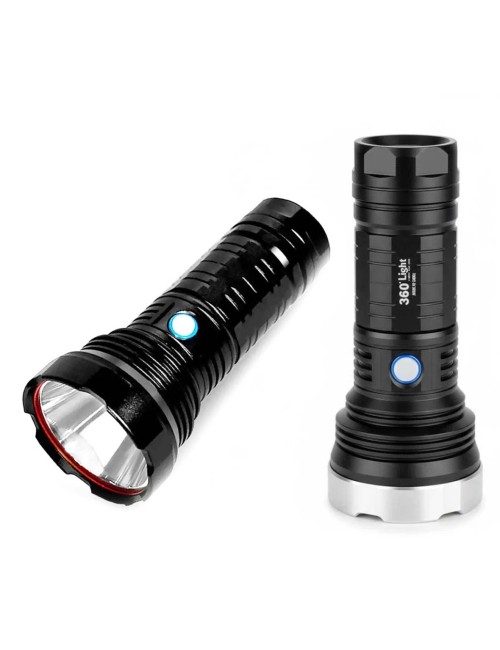 TW-1028 RECHARGABLE TOURCH LIGHT