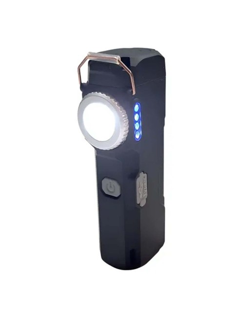 D51-RECHARGEABLE ARC LIGHER LED KEYCHAIN,FLASH LIGHT