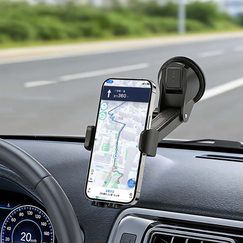 HD356 SUCTION CUP CAR BRACKET