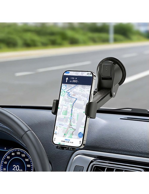 HD356 SUCTION CUP CAR BRACKET
