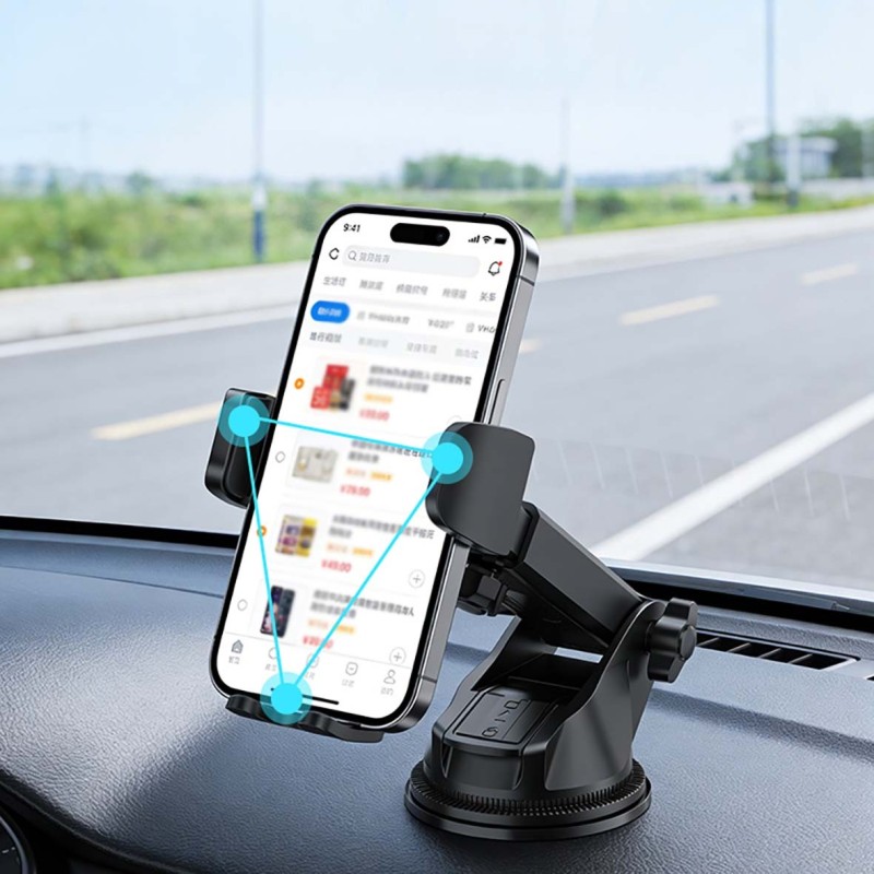 HD356 استاند تليفون سيارة