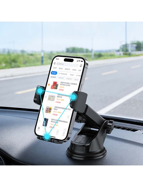 HD356 SUCTION CUP CAR BRACKET