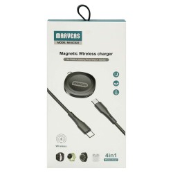 UC522 MAGNETIC WIRELESS CHARGER