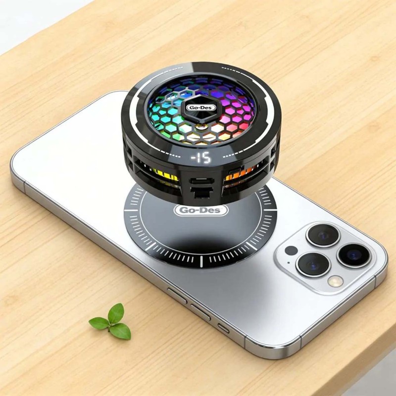 PC010 MAGNETIC PHONE COOLING FAN