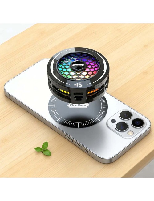 PC010 MAGNETIC PHONE COOLING FAN