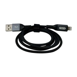 UC619 USB TO LIGHTING CABLE CONNECTION