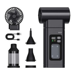VIOLENT FAN 4IN1 WITH BLOWER AND LIGHT