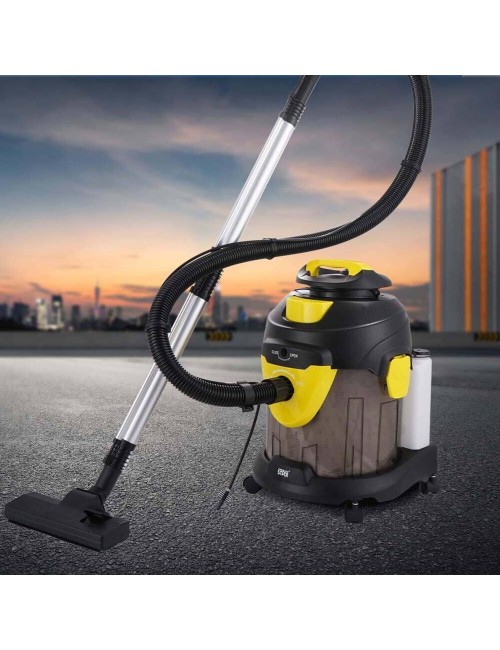 ST-5036 WINNIN STAR VACUUM CLEANER 1400W 15L ELECTRIC WET & DRY