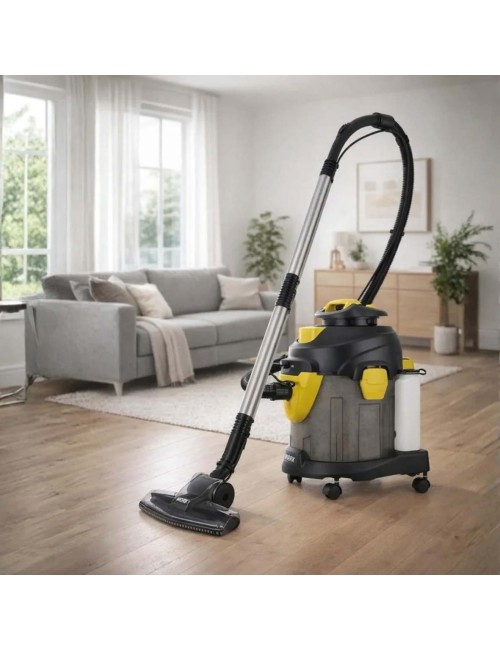 ST-5036 WINNIN STAR VACUUM CLEANER 1400W 15L ELECTRIC WET & DRY