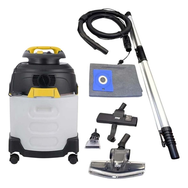 ST-5036 WINNIN STAR VACUUM CLEANER 1400W 15L ELECTRIC WET & DRY