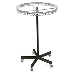 ROUND CLOTHES RACK SINGLE