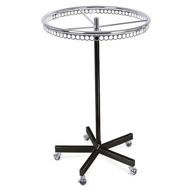 ROUND CLOTHES RACK SINGLE