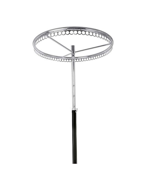 ROUND CLOTHES RACK SINGLE