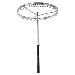ROUND CLOTHES RACK DOUBLE