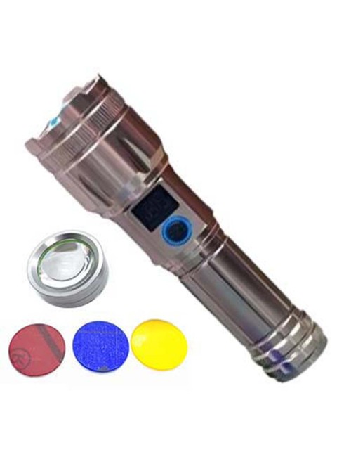 TW-1083- MULTIFUNCTIONAL STRONG LIGHT FLASHLIGHT