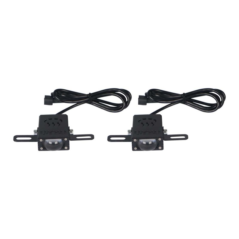 GL-1 FOG LED HEADLIGHT CAR LAMP 1 BEAD SET