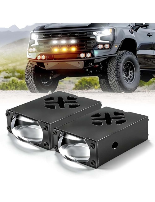 GL-1 FOG LED HEADLIGHT CAR LAMP 1 BEAD SET