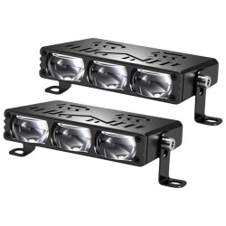 GL-3 3 LED سيارة فوغ لمباة طقم
