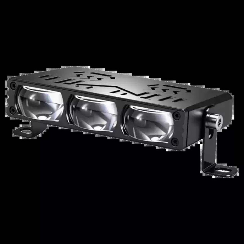 GL-3 FOG LED HEADLIGHT CAR LAMP 3 BEAD SET