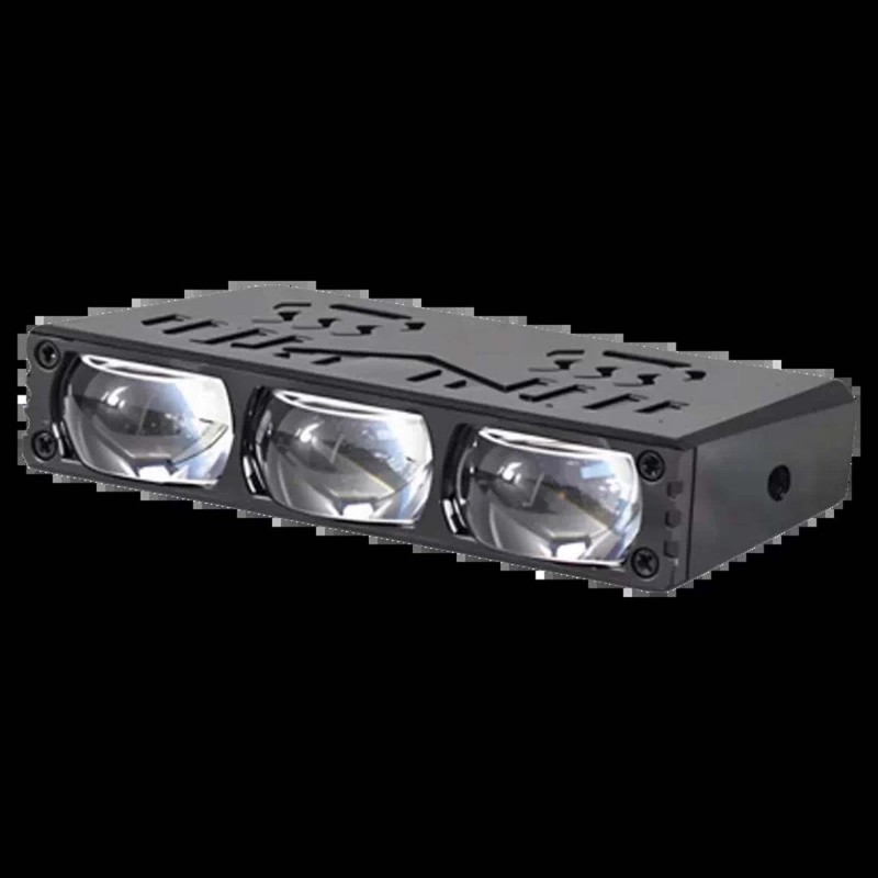 GL-3 3 LED سيارة فوغ لمباة طقم