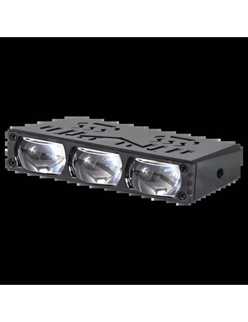 GL-3 3 LED سيارة فوغ لمباة طقم